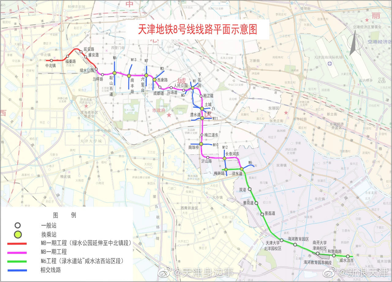 天津地鐵8號線一期工程建設(shè)期全過程設(shè)計(jì)咨詢服務(wù)項(xiàng)目